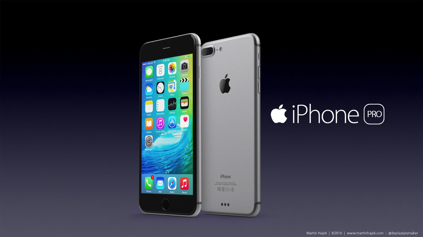 iPhone 7 Pro