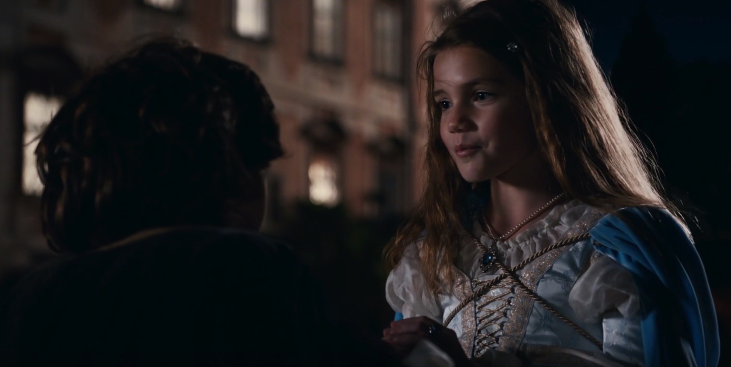 iPhone 7 CM「romeo and juliet」