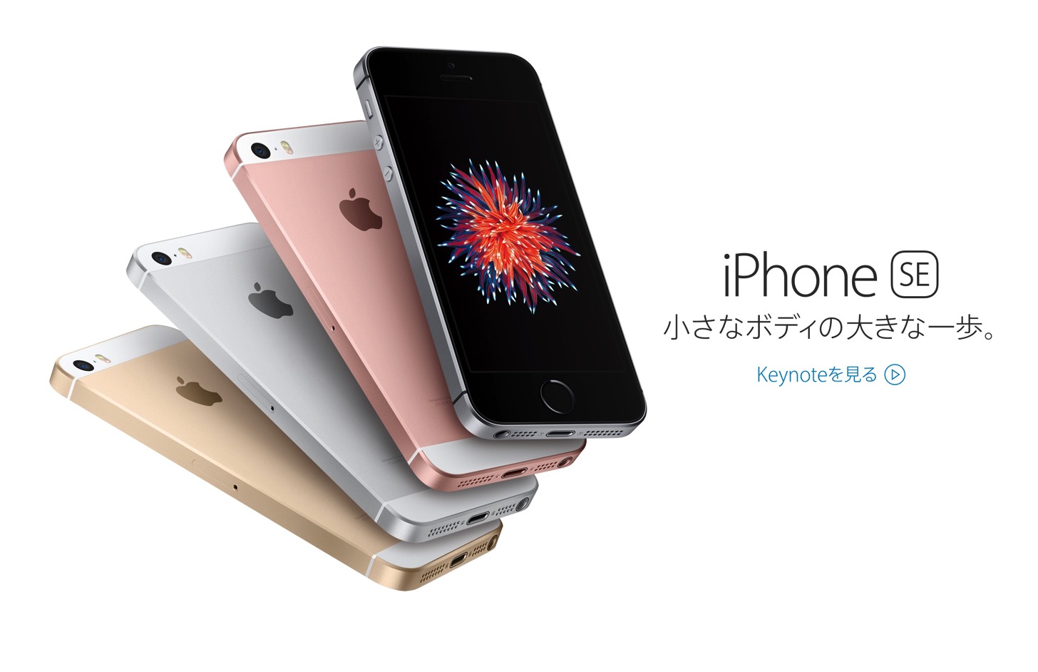 iPhone SE