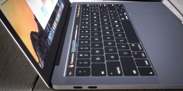 新型MacBook Pro