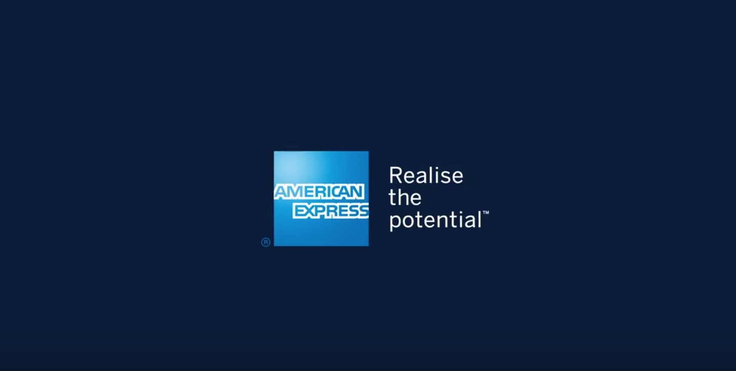 アメリカン・エキスプレス Realise the Potential