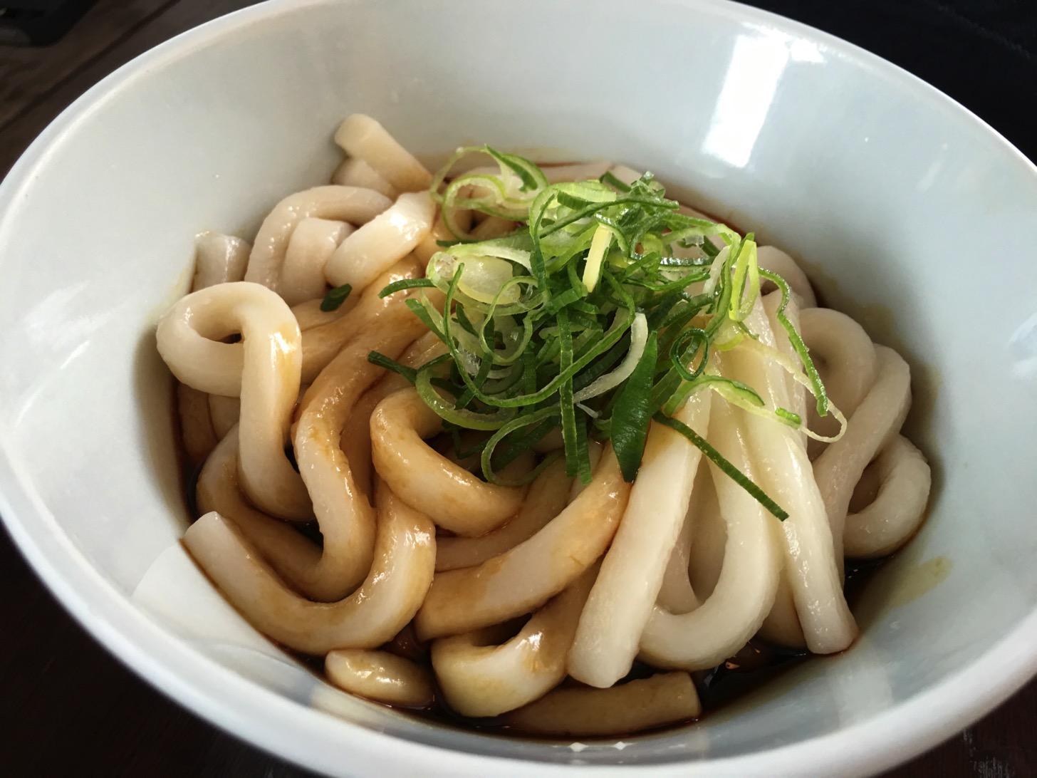 伊勢うどん