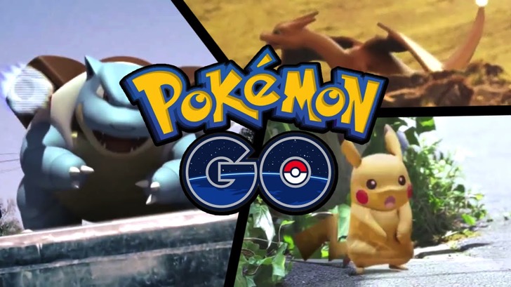 Pokémon GO