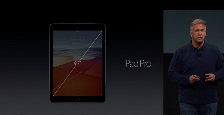 iPad Pro '9.7インチ