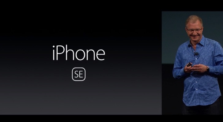 iPhone SE