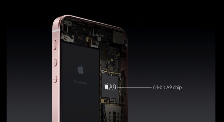 Released iphone se3