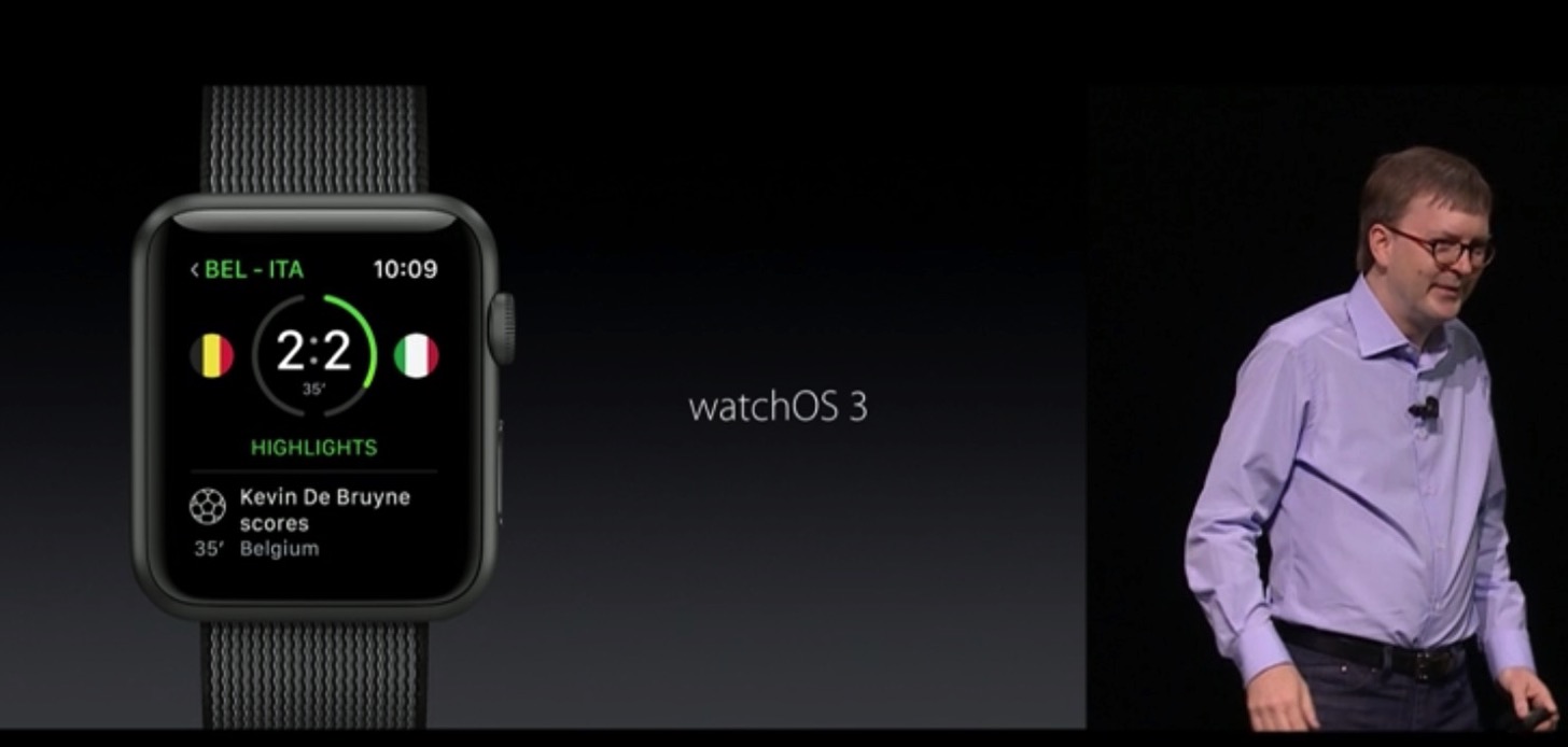 watchOS 3