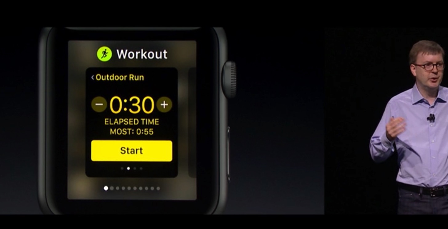 Released watchos 3 2