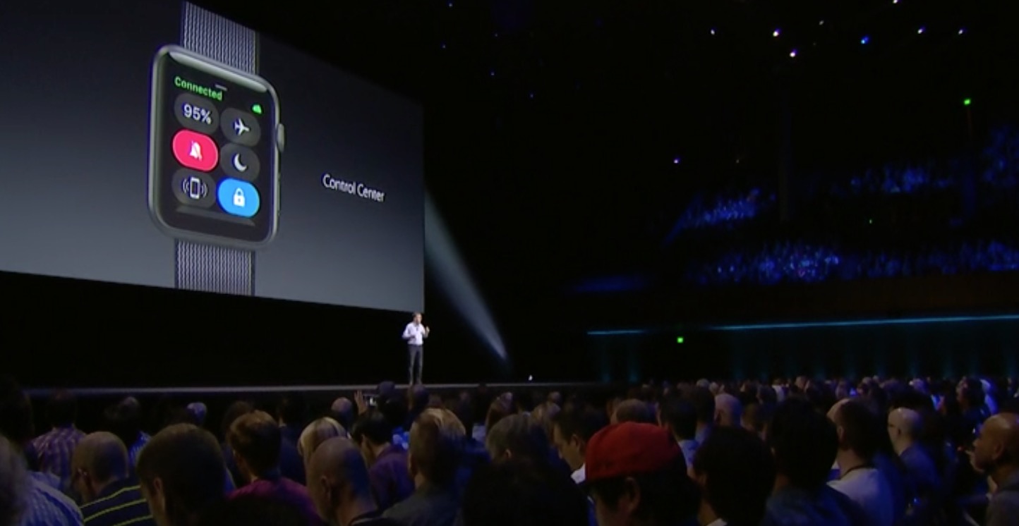 Released watchos 3 3