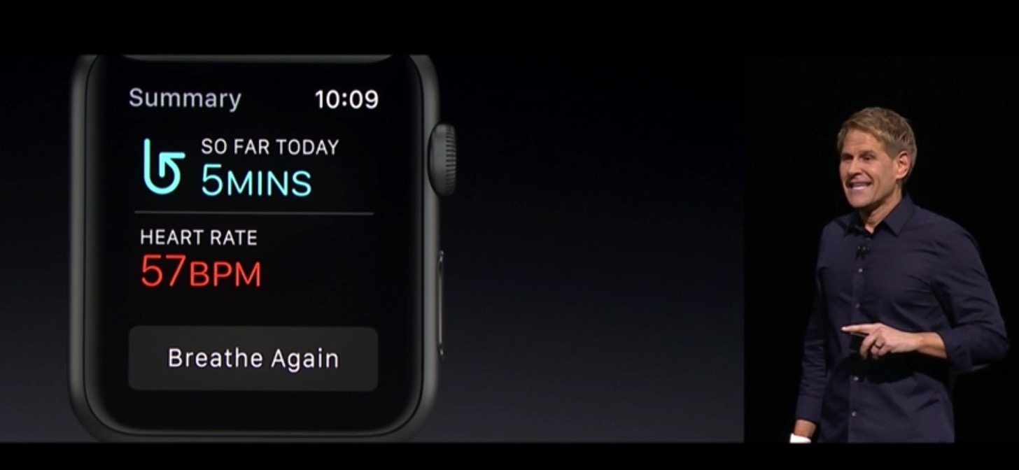 Released watchos 3 9