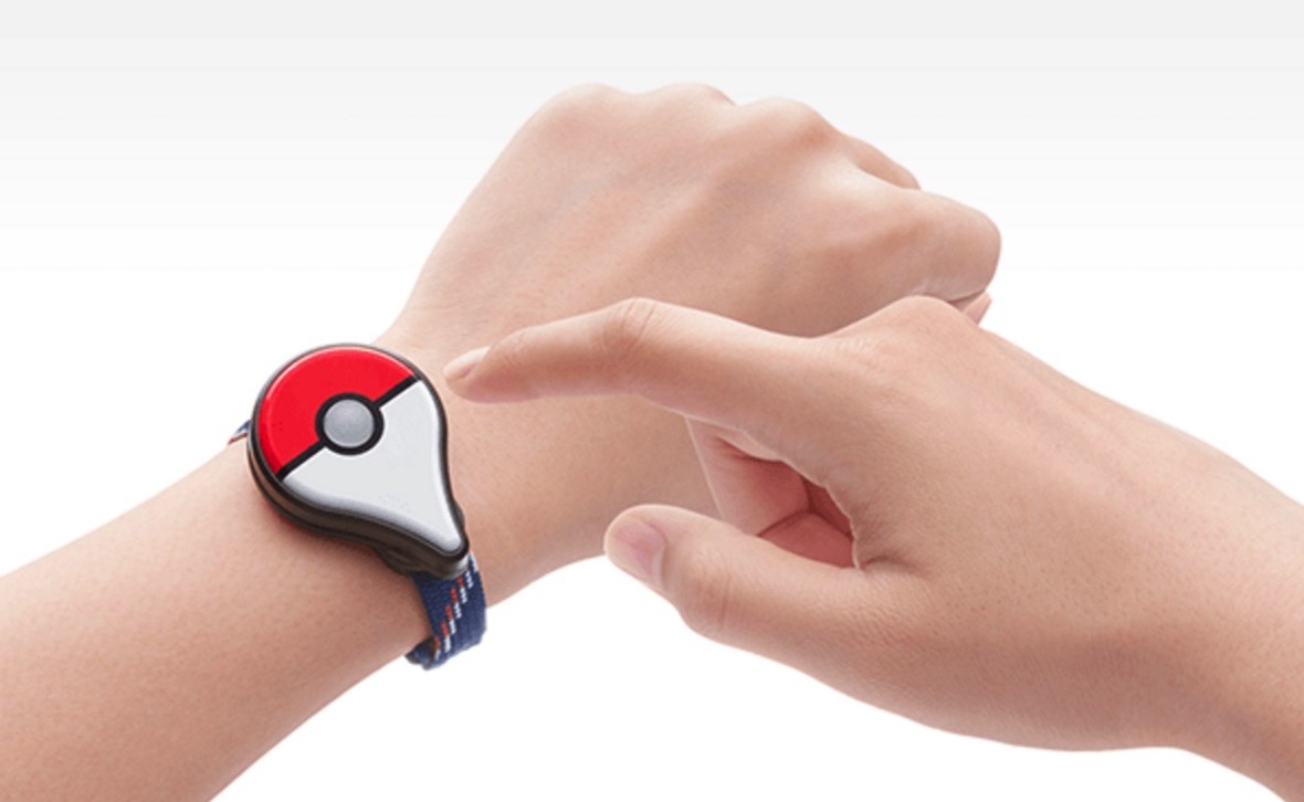 Pokémon GO Plus
