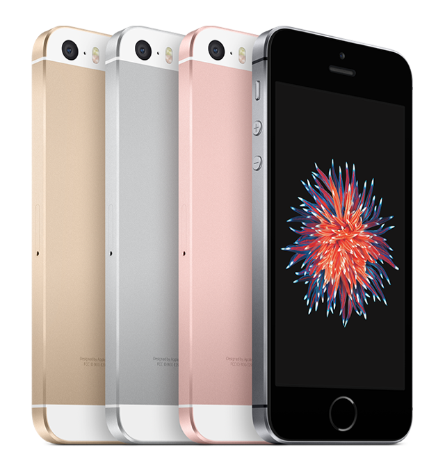 iPhone SE