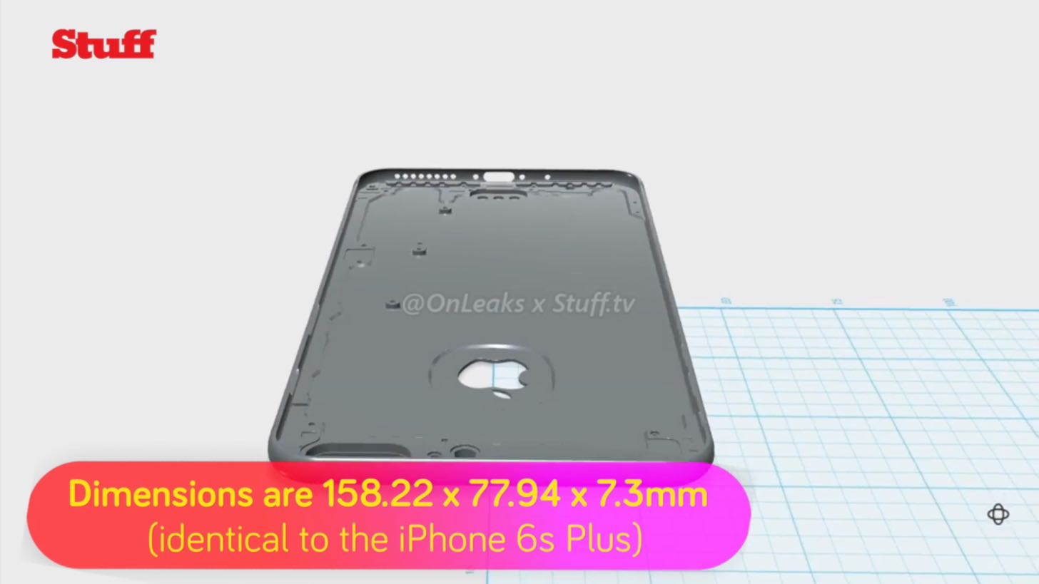 iPhone 7 Plus