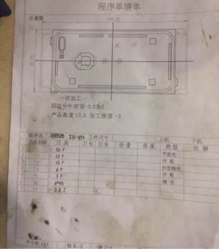 iPhone 7 Plusの図面