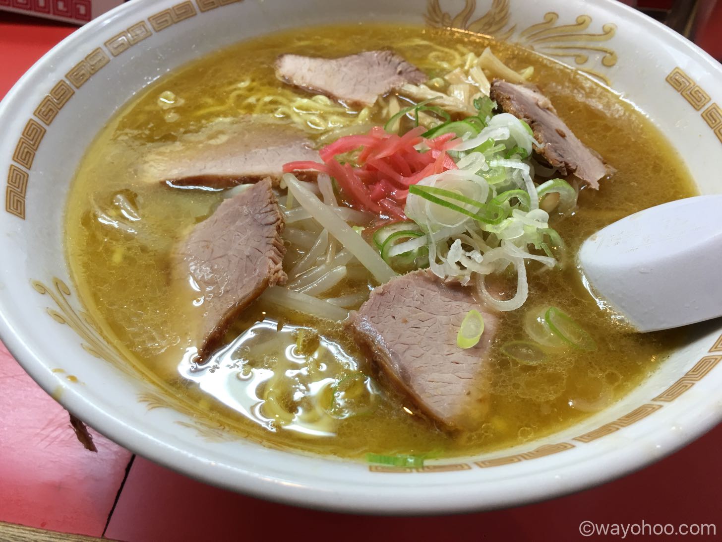 一龍の中華そば