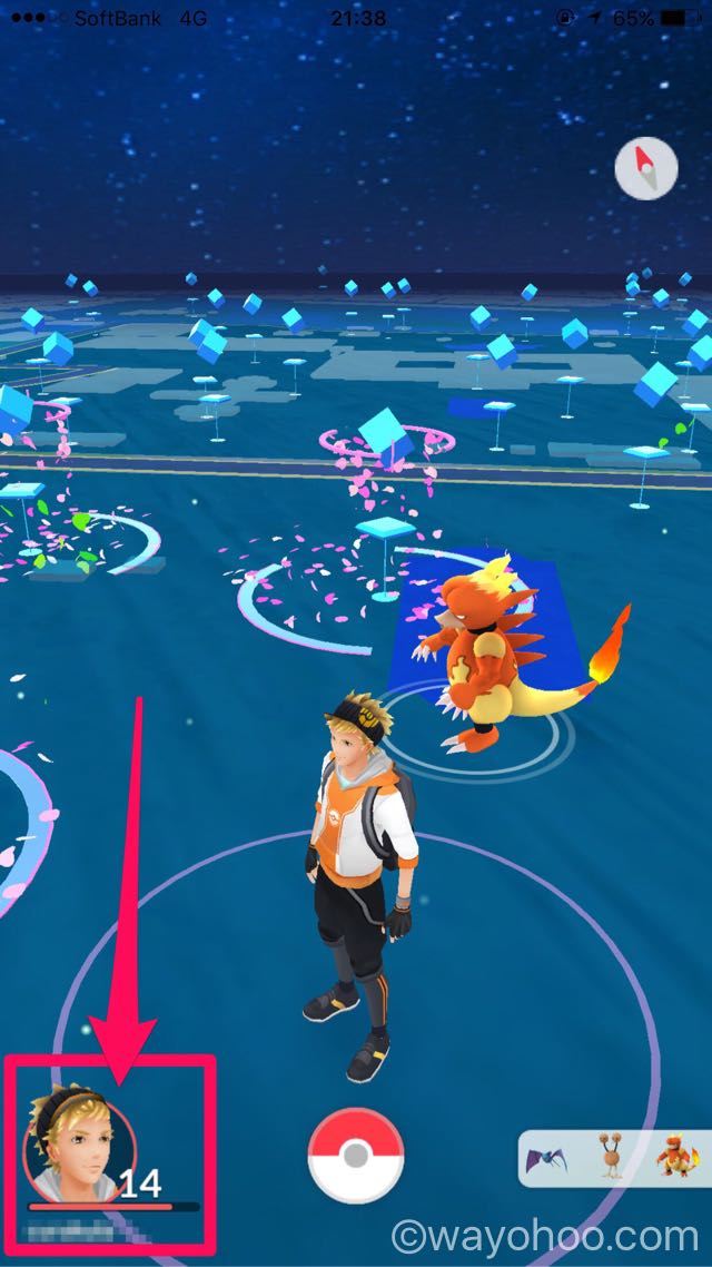 ポケモンGO
