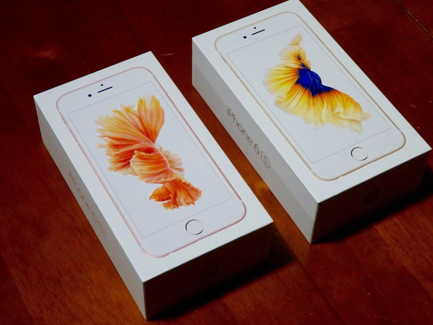 iPhone 6s
