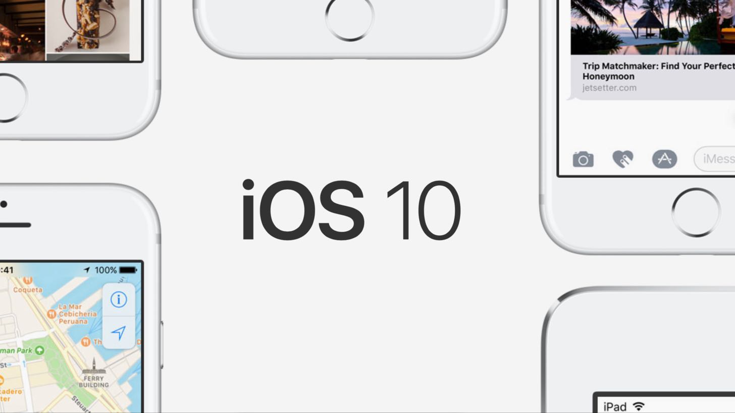iOS10