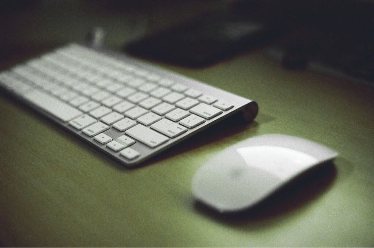 Magic Keyboard