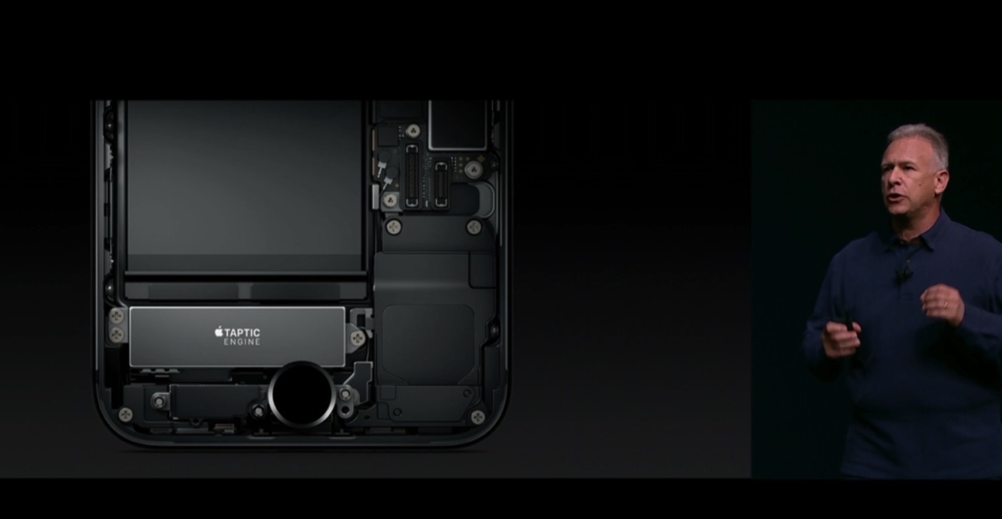 Summary of iphone 7 and iphone 7 plus new functions 6
