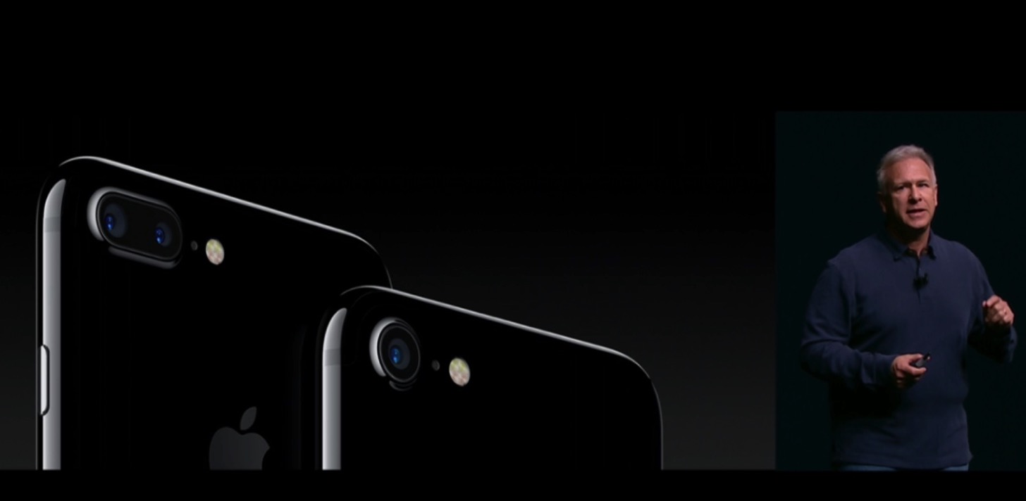 iPhone7とiPhone7Plusの新機能まとめ。