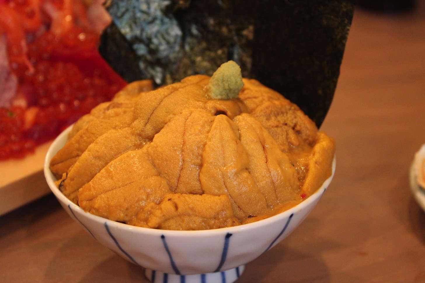 うにいくらめし