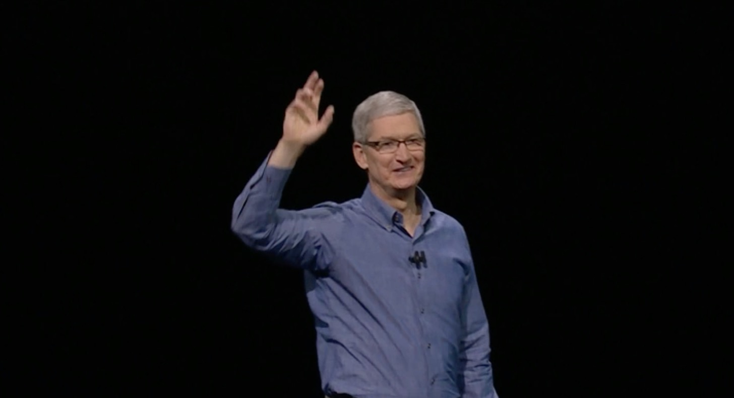 Wwdc 2016 keynote video
