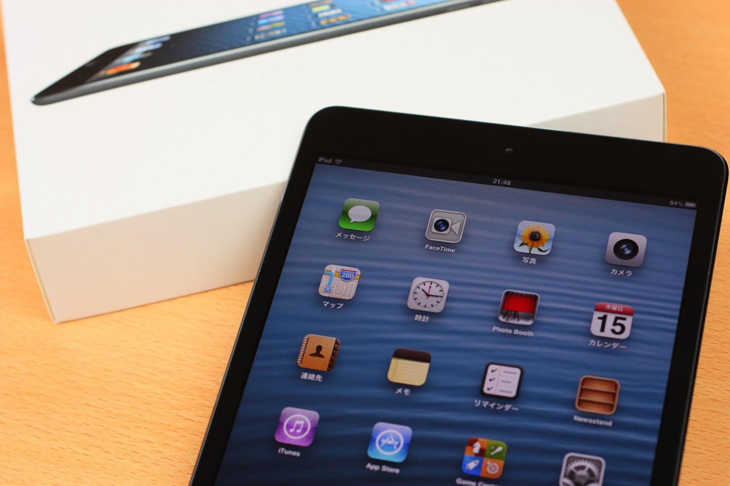 iPad mini