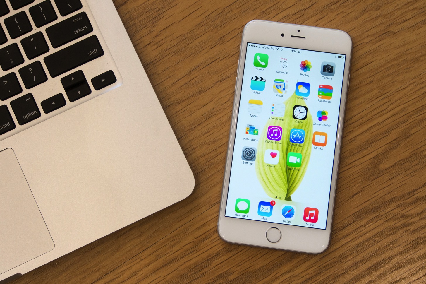 iPhone