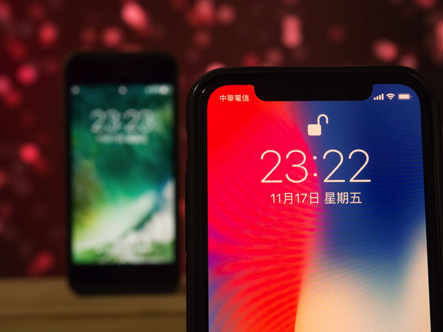 iPhone X