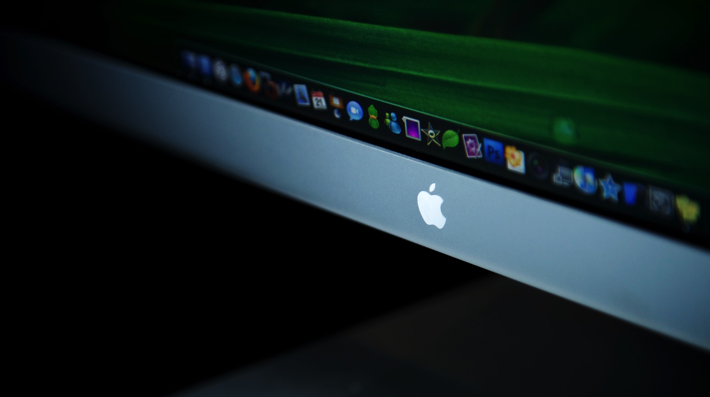 Macのデスクトップをキャプチャ
