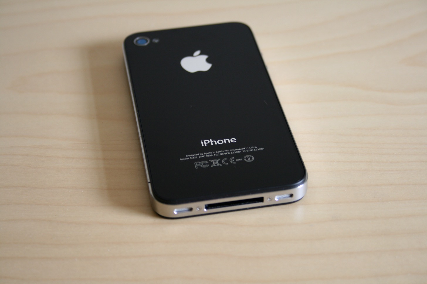 iPhone 4
