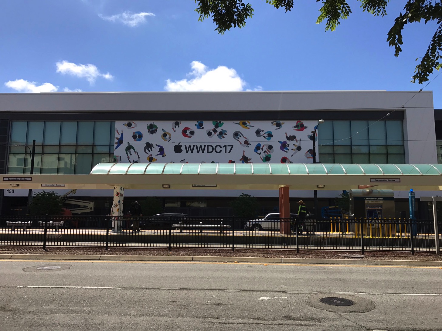 WWDC 2017 Station
