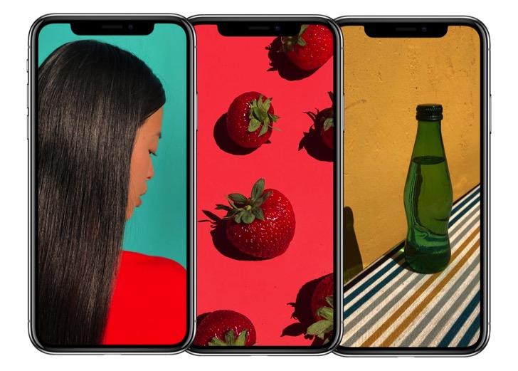 iPhone X
