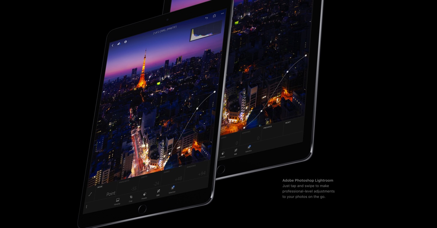 第2世代iPad Pro 10.5インチ