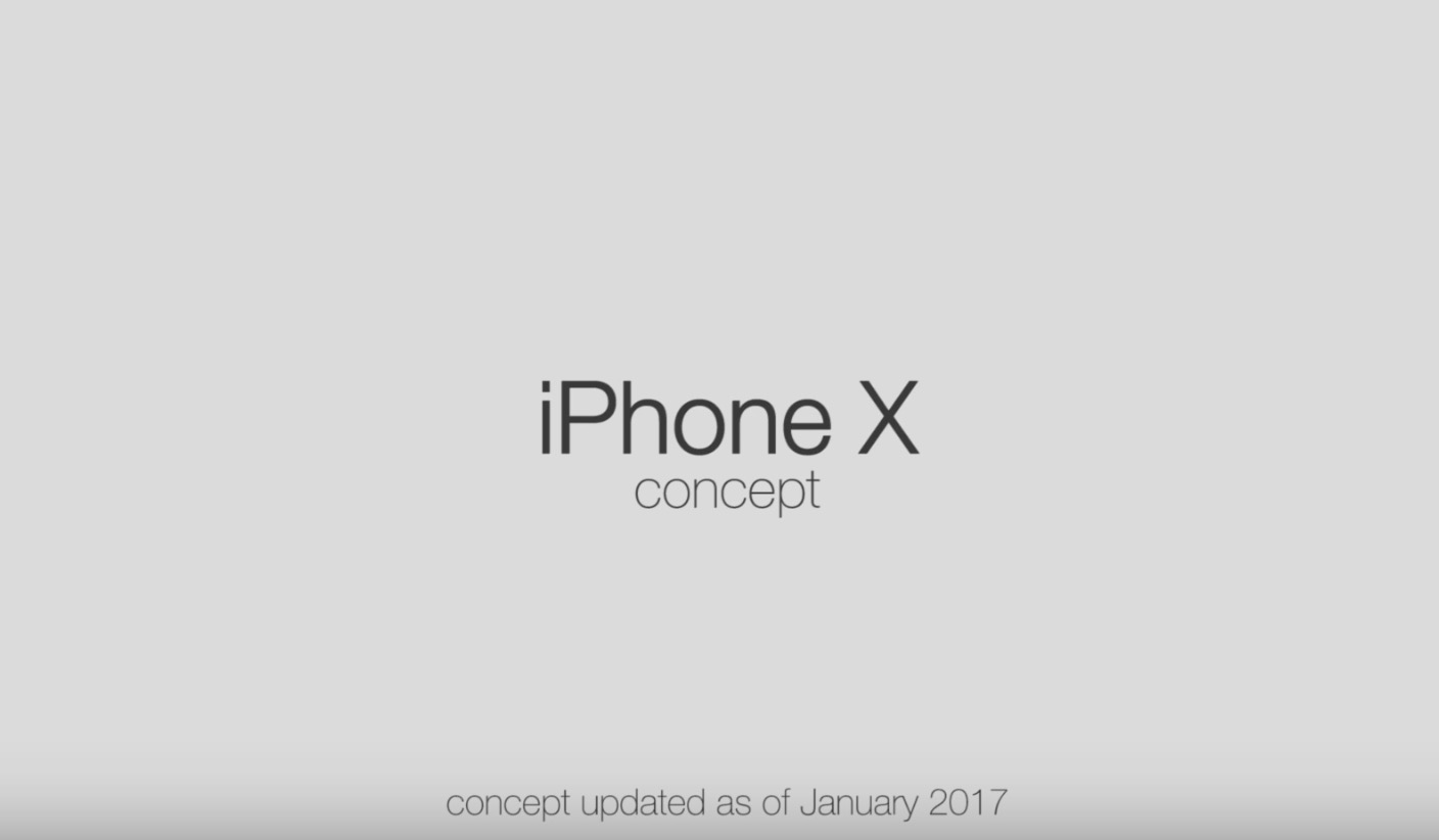 iPhone X