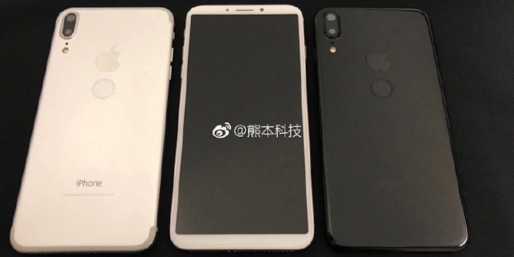 iPhone 8 with Touch ID