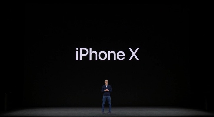 iPhone X
