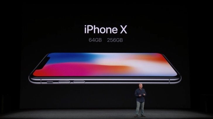 iPhoneX
