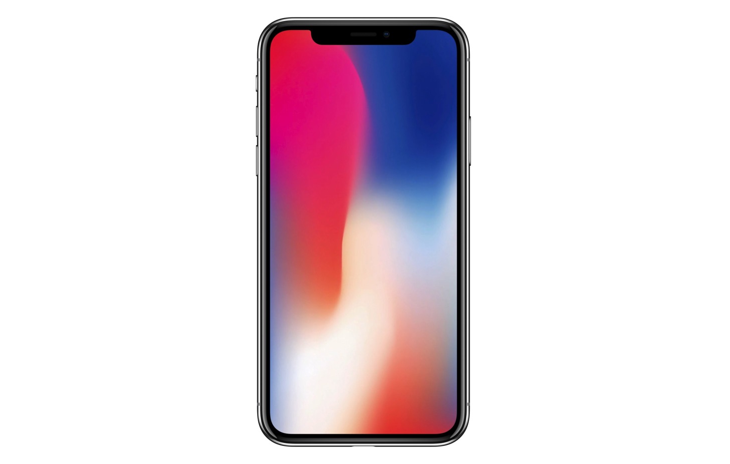iPhone X。あなたはどっちを買う?