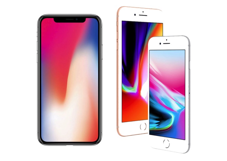どっちがいい? iPhone XとiPhone8とiPhone 8 Plus