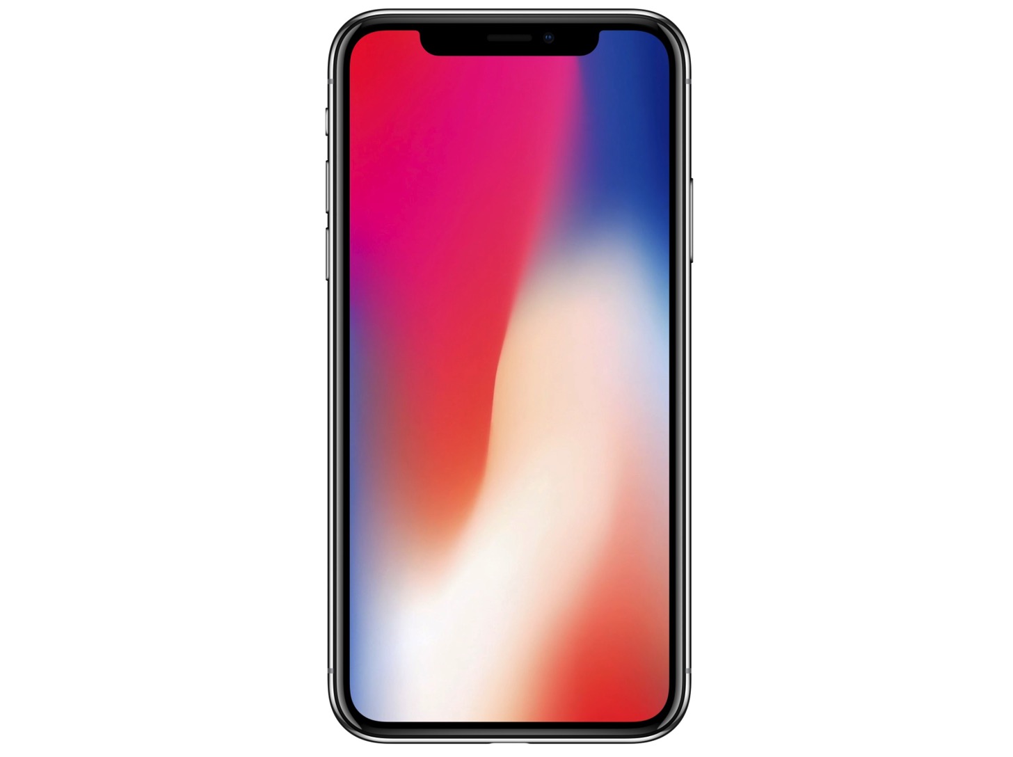iPhone X