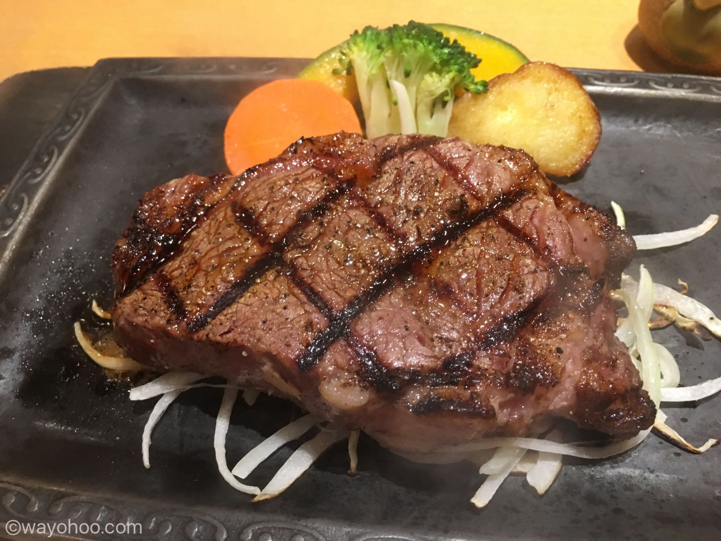 さわやかステーキ