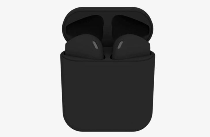 AirPodsの黒色版「BlackPods」