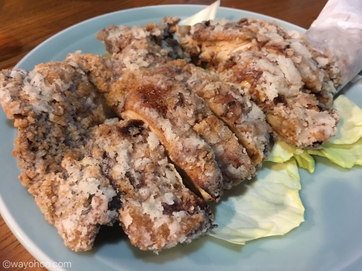 山賊の山賊焼