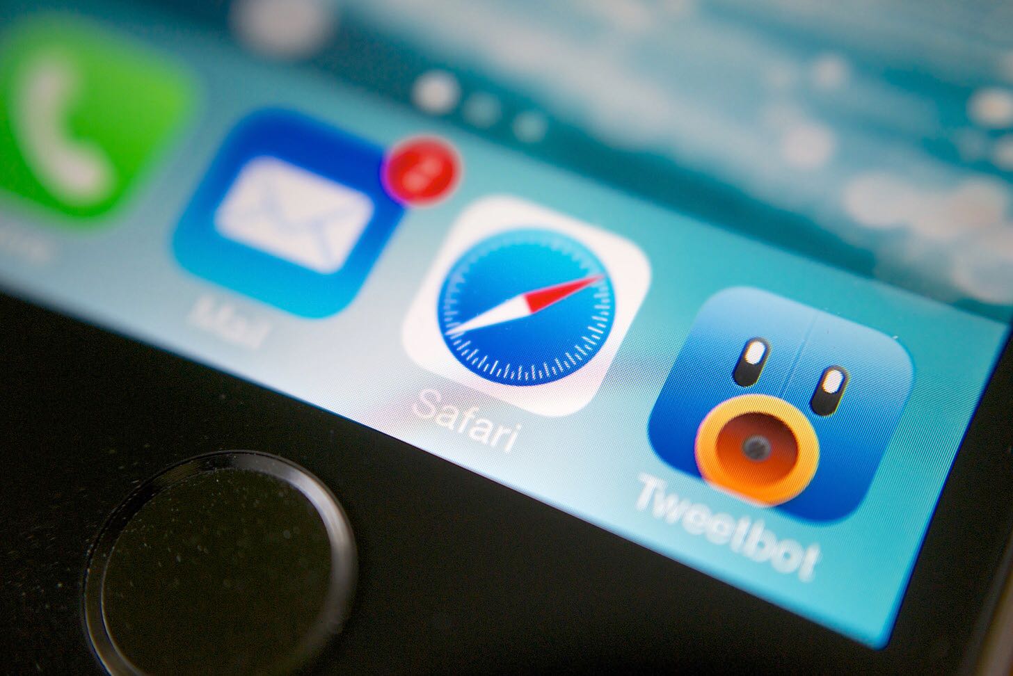 Safari for iPhone
