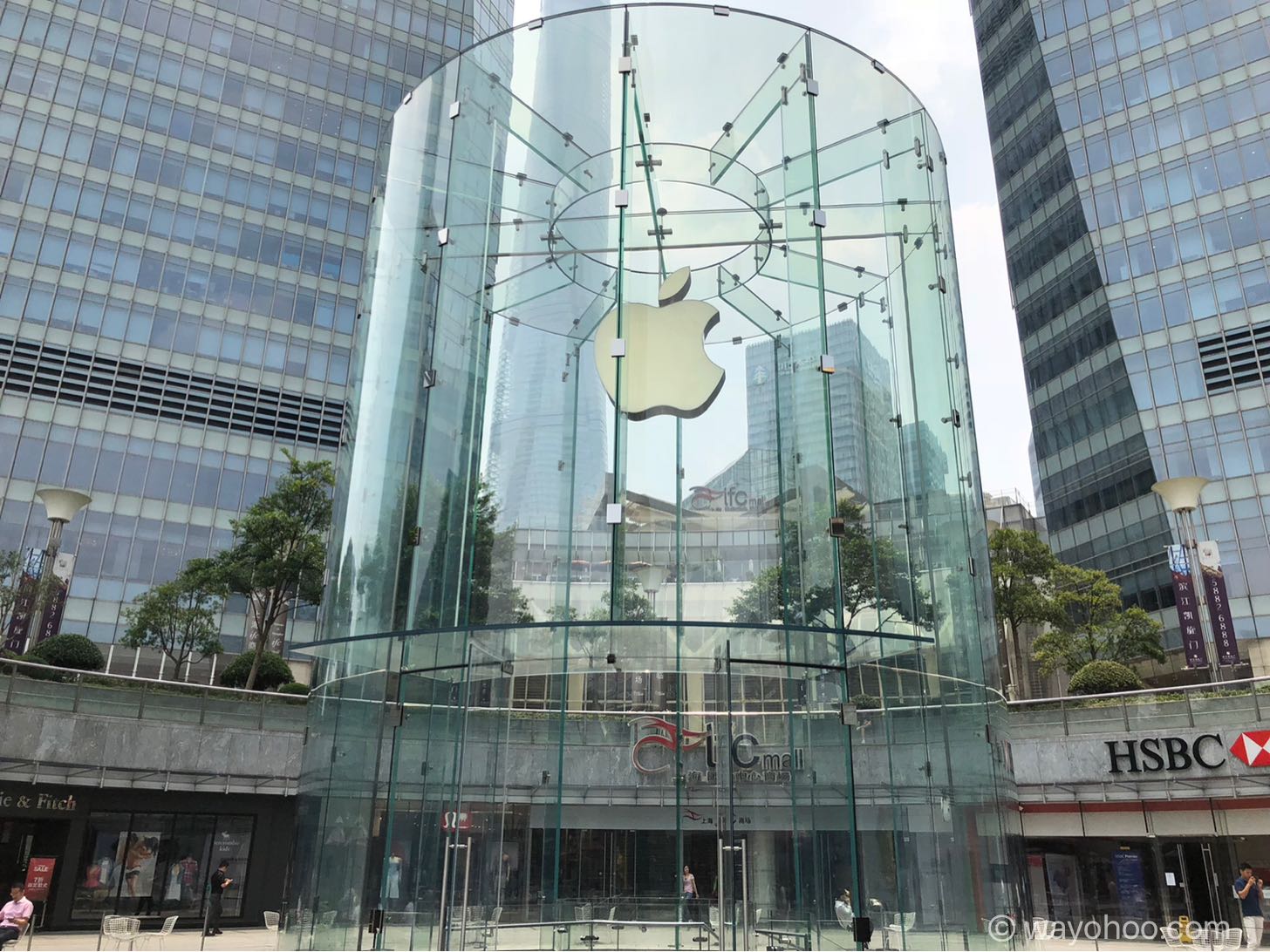 Apple Store上海