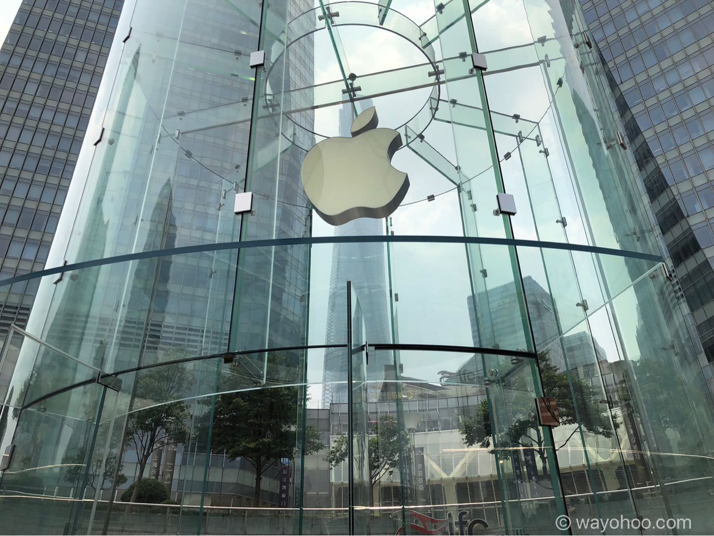 Apple Store上海