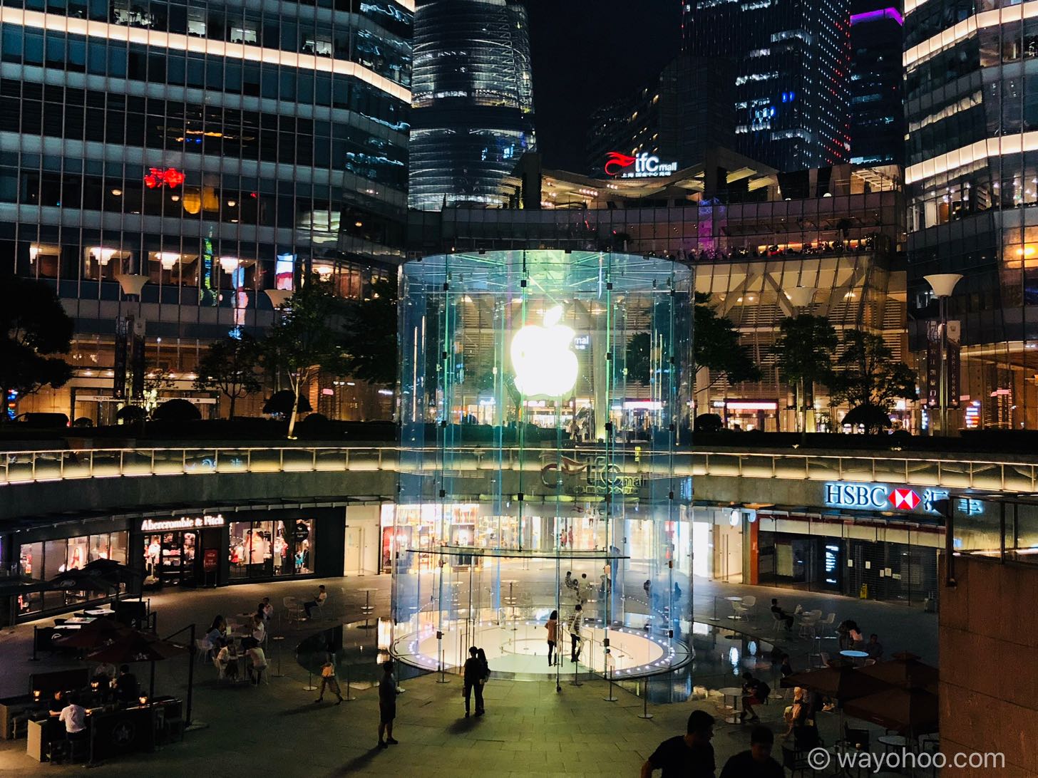 Apple Store上海