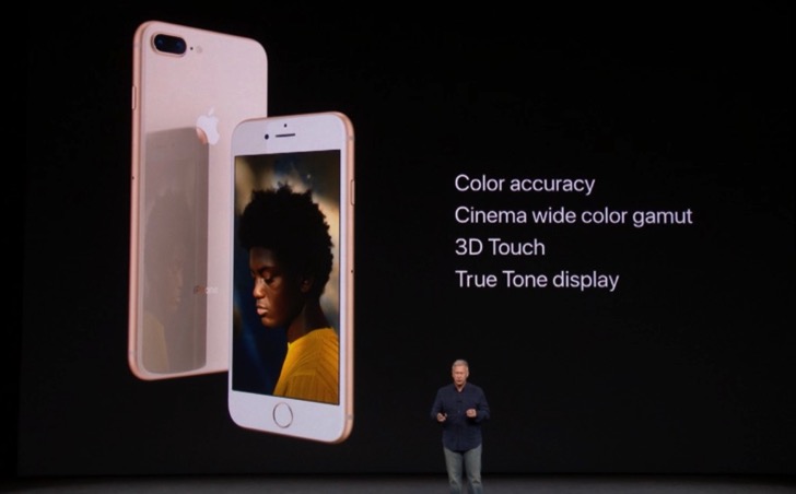 新しいRetina HD ディスプレイ
